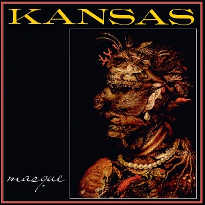 Masque - Kansas - LP - Brand New Vinyl (Arrives in 20days)
