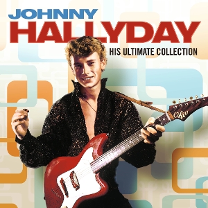 Johnny Hallyday - His Ultimate Collection - Hallyday, Johnny - LP - Brand New Vinyl (Arrives in 20days)