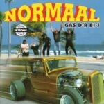 Gas D'r Bi-j - Normaal - LP - Brand New Vinyl (Arrives in 20days)