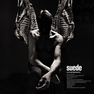Antidepressants - Suede - LP - Brand New Vinyl (Arrives in 20days)