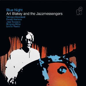 Blue Night - Art Blakey & The J... - LP - Brand New Vinyl (Arrives in 20days)