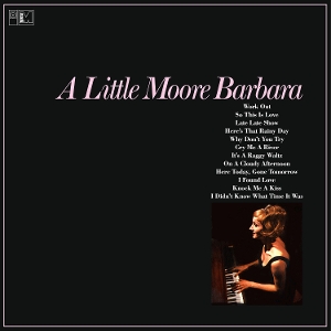 A Little Moore Barbara - Moore, Barbara - LP - Brand New Vinyl (Arrives in 20days)