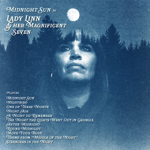 Midnight Sun - Lady Linn & Her Ma... - LP - Brand New Vinyl (Arrives in 20days)