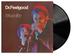 Stupidity - Dr. Feelgood - LP - Brand New Vinyl (Arrives in 20days)