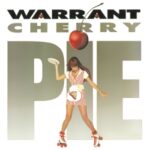 Cherry Pie - Warrant - LP - Brand New Vinyl (Arrives in 20days)