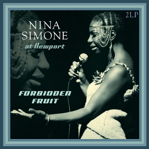 At Newport / Forbidden Fruit - Simone, Nina - LP - Brand New Vinyl (Arrives in 20days)