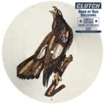 Book Of Bad Decisions - Clutch - LP - Brand New Vinyl (Arrives in 20days)