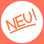 Neu! - Neu! - LP - Brand New Vinyl (Arrives in 20days)