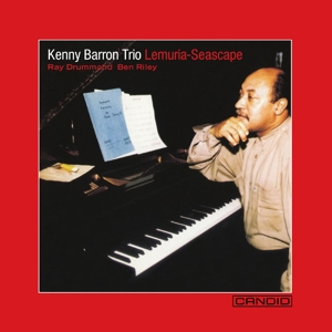 Lemuria - Seascape - Barron, Kenny - LP - Brand New Vinyl (Arrives in 20days)