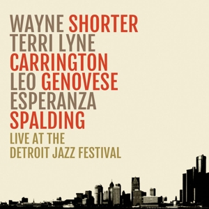 Live At The Detroit Jazz Festival - Shorter, Wayne - LP - Brand New Vinyl (Arrives in 20days)