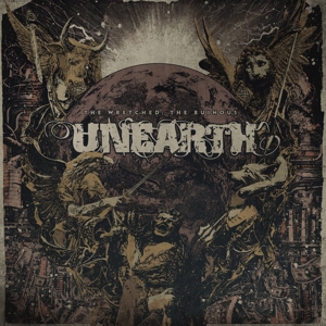 The Wretched - Unearth - LP - Brand New Vinyl (Arrives in 20days)