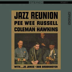 Jazz Reunion - Russell, Pee Wee &... - LP - Brand New Vinyl (Arrives in 20days)