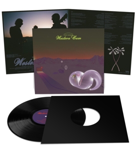 Western Cum - Hanson, Cory - LP - Brand New Vinyl (Arrives in 20days)