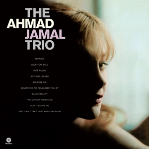 Ahmad Jamal Trio - Ahmad Jamal Trio - LP - Brand New Vinyl (Arrives in 20days)