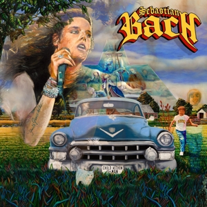 Child Within The Man - Bach, Sebastian - LP - Brand New Vinyl (Arrives in 20days)