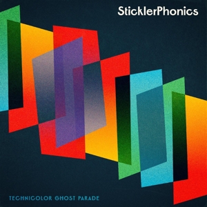 Technicolor Ghost Parade - Sticklerphonics - LP - Brand New Vinyl (Arrives in 20days)