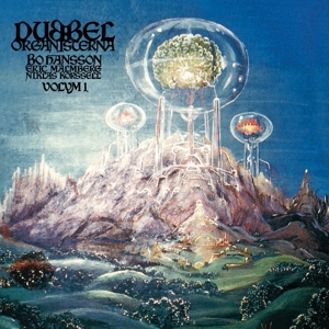 Volym 1 - Dubbelorganisterna - LP - Brand New Vinyl (Arrives in 20days)