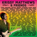 Krissy Matthews & Friends - Matthews, Krissy - LP - Brand New Vinyl (Arrives in 20days)
