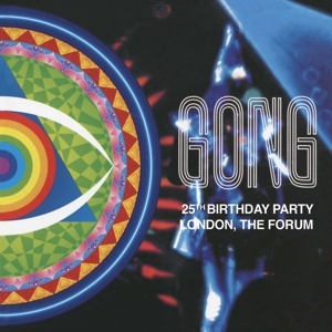 25th Birthday Party - Gong - LP - Brand New Vinyl (Arrives in 20days)