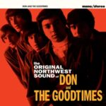 The Pacific Northwest Sound Of - Don And The Goodtimes - LP - Brand New Vinyl (Arrives in 20days)