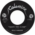 7-leave Love Alone - Finnigan, Kelly - 12" Single - Brand New Vinyl (Arrives in 20days)