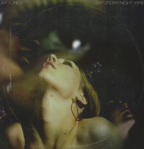 Saturday Night Wrist - Deftones - LP - Brand New Vinyl (Arrives in 20days)