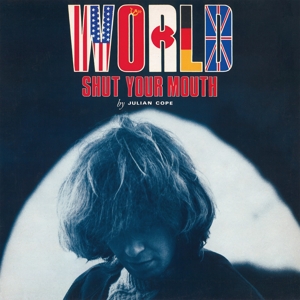 World Shut Your Mouth - Cope, Julian - LP - Brand New Vinyl (Arrives in 20days)