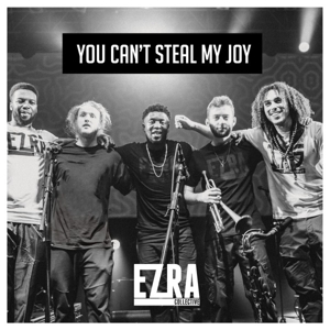 You Can't Steal My Joy - Ezra Collective - LP - Brand New Vinyl (Arrives in 20days)
