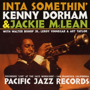 Inta Somethin' - Dorham, Kenny - LP - Brand New Vinyl (Arrives in 20days)