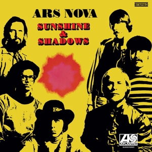 Sunshine & Shadows - Ars Nova - LP - Brand New Vinyl (Arrives in 20days)
