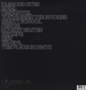 Diamond Eyes - Deftones - LP - Brand New Vinyl (Arrives in 20days)