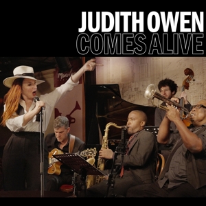 Comes Alive - Owen, Judith - LP - Brand New Vinyl (Arrives in 20days)