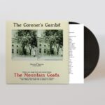 The Coroner's Gambit - Mountain Goats - LP - Brand New Vinyl (Arrives in 20days)