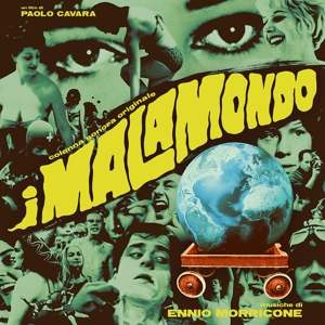 I Malamondo - Morricone, Ennio - LP - Brand New Vinyl (Arrives in 20days)