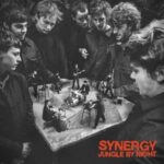 Synergy - Jungle By Night - LP - Brand New Vinyl (Arrives in 20days)