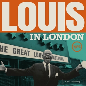 Louis In London - Armstrong, Louis - LP - Brand New Vinyl (Arrives in 20days)