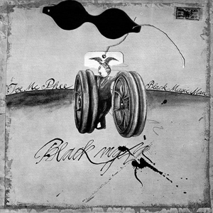 Black Magic Man - Mcphee, Joe - LP - Brand New Vinyl (Arrives in 20days)