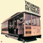 Alone In San Francisco - Monk, Thelonious - LP - Brand New Vinyl (Arrives in 20days)