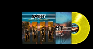Isolation Boulevard - Sweet - LP - Brand New Vinyl (Arrives in 20days)