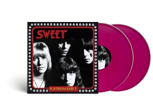 Platinum Rare 1 - Sweet - LP - Brand New Vinyl (Arrives in 20days)