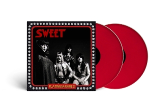 Platinum Rare 2 - Sweet - LP - Brand New Vinyl (Arrives in 20days)