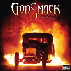 1000hp - Godsmack - LP - Brand New Vinyl (Arrives in 20days)
