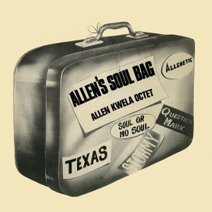 Allen's Soul Bag - Allen Kwela Octet - LP - Brand New Vinyl (Arrives in 20days)
