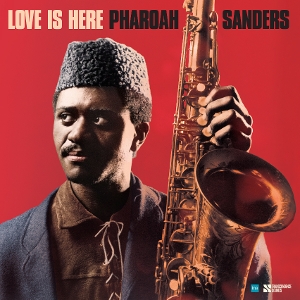Love Is Here - The Complete Paris 1975 Ortf Recordings - Sanders, Pharoah - LP - Brand New Vinyl (Arrives in 20days)
