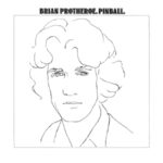 Pinball - Protheroe, Brian - LP - Brand New Vinyl (Arrives in 20days)