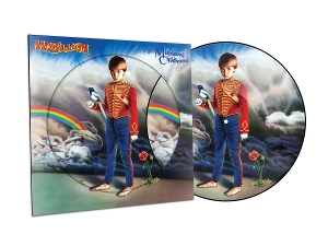 Misplaced Childhood - Marillion - LP - Brand New Vinyl (Arrives in 20days)