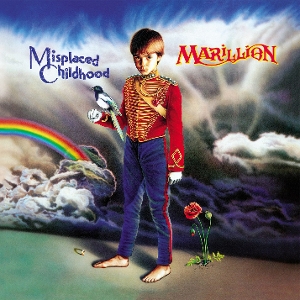Misplaced Childhood - Marillion - LP - Brand New Vinyl (Arrives in 20days)