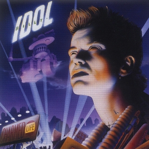 Charmed Life - Idol, Billy - LP - Brand New Vinyl (Arrives in 20days)