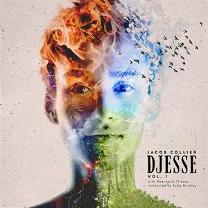 Djesse Vol. 1 - Collier, Jacob - LP - Brand New Vinyl (Arrives in 20days)