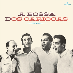 A Bossa Dos Cariocas - Os Cariocas - LP - Brand New Vinyl (Arrives in 20days)